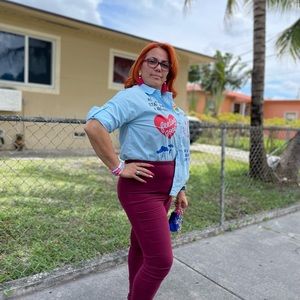 Meet your Posher, Janet